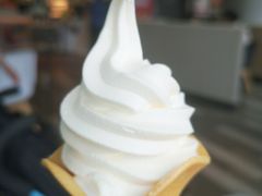 圆筒冰淇淋-肯德基(巴沟店)