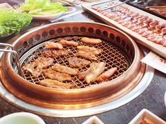 -一品诚记烤肉(大连柏威年购物中心店)