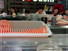 -争鲜回转寿司(金桥家乐福店)