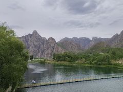 -孤山寨风景区