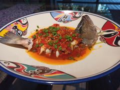 -箱美术馆私房菜(水晶郦城店)