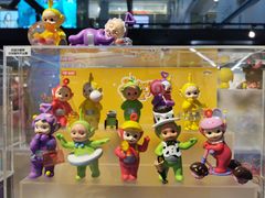 -泡泡玛特POPMART(崇文门国瑞城店)