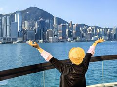 -香港皇家太平洋酒店