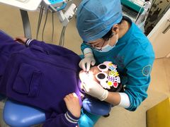 -三叶儿童口腔诊所(越城店)