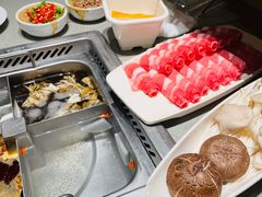 -海底捞火锅(津南永旺店生日主题店)