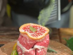 -山葵村烤肉(海淀区民族大学店)