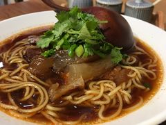 招牌红烧半筋半肉面-厝内小眷村(天河南一路店)