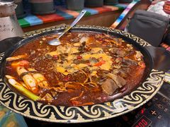 -四姑娘山阿巴郎·藏式花园餐厅