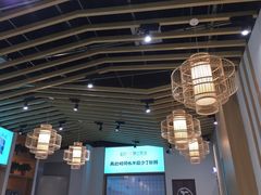 大堂-松针蔡记蒸饺(花园路店)