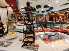 -大佛寺高级素食自助餐厅