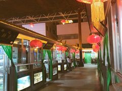 -敦煌夜市