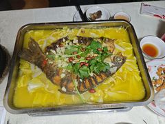 -陈生记黑鱼馆·20年活鱼现杀(宁波鼓楼店)