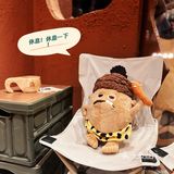 魔都有趣咖啡馆｜野人卡卡“哈库那玛塔塔”