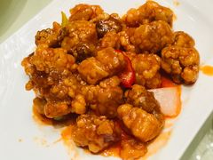 金牌咕噜肉-广东胜利宾馆西关粤中餐厅