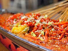 特色烤鱼片-成都吃客(九眼桥店)