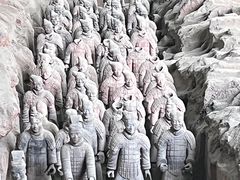 -秦始皇帝陵博物院(兵马俑)