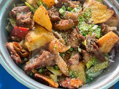 -青海名吃尕张娃非遗烤肉(海湖总店)