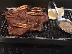 炭火牛仔骨-山葵家·创意料理(宁波来福士店)