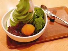 厥饼抹茶冰淇淋-VIA TOKYO