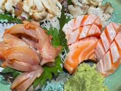 -桂马·日本料理·海胆·海鲜饭·酒场(民主广场店)