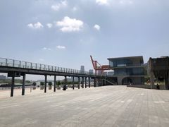 -龙美术馆西岸馆-停车场