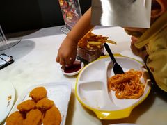 -菲滋意式餐厅(加州阳光二店)
