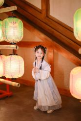 -支流映画摄影·汉服妆造跟拍(本宫来了银泰店)