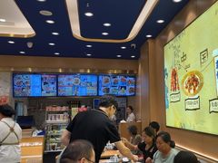 -西部马华清真兰州牛肉面·烧烤夜市(三里河店)