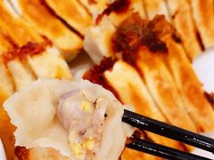皮皮虾锅贴-奥华餐厅·老张记(台基厂店)