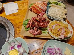 -玖泉里烤肉