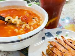 -新辉港式茶餐厅(北栅店)