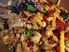 -一个叫川的地方(麒麟新天地店)