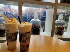 -MAMACHA妈妈茶(岳麓山店)