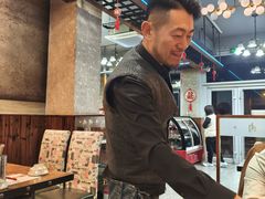 -久品肥牛烤肉(碧海华庭店)