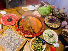 -花间小酌火锅小酒馆(吕四店)