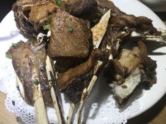 -炊烟·山房菜