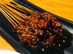 -喝丢一只鞋海鲜烧烤·海肠捞饭(文体街店)