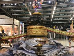 -曼谷素万那普国际机场