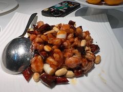 宫保鸡丁-四季民福烤鸭店(王府井东安门店)