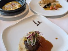 -Le Comptoir de Pierre Gagnaire