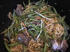 -金豆角砂锅焖面(安贞店)