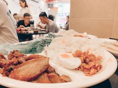 卓粤蜜汁叉烧饭-卓粤拉肠(红庙店)