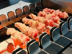 -很久以前羊肉串(昌里路三钢里店)