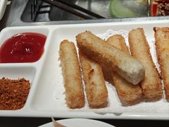 -海底捞火锅(上地华联店)