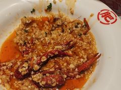 -肥肥虾庄·金牌油焖大虾(杨园滨江时代walk店)