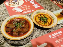 -南京大牌档(香港广场店)