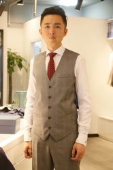 -优刻西服西装定制(金轮国际广场店)