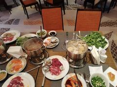 -东华假日酒店自助餐