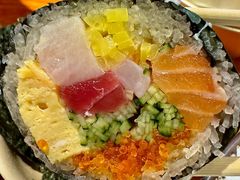 -桂马·日本料理·海胆·海鲜饭·酒场(民主广场店)