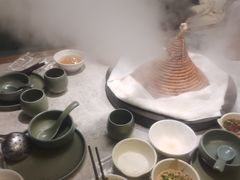 鲜潭蒸汽石锅江团鱼-鲜潭蒸汽石锅鱼(五道口购物中心店)